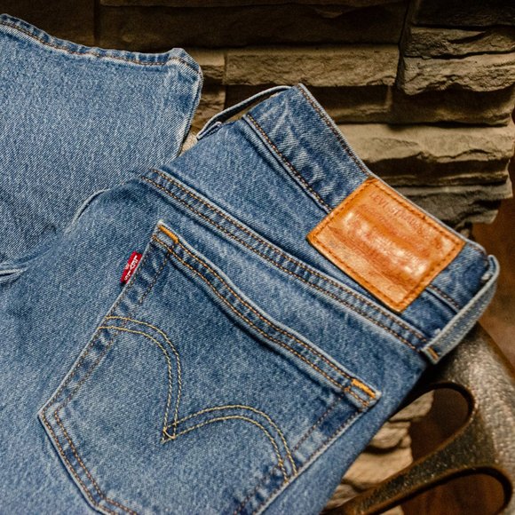 LEVI'S Button Fly 501S 28x30 - Picture 6 of 6